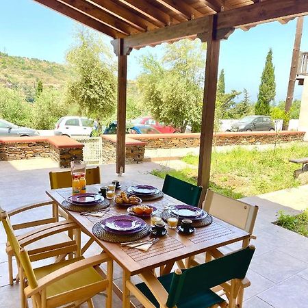 Casa Sophia Villa Karavostamo Dış mekan fotoğraf