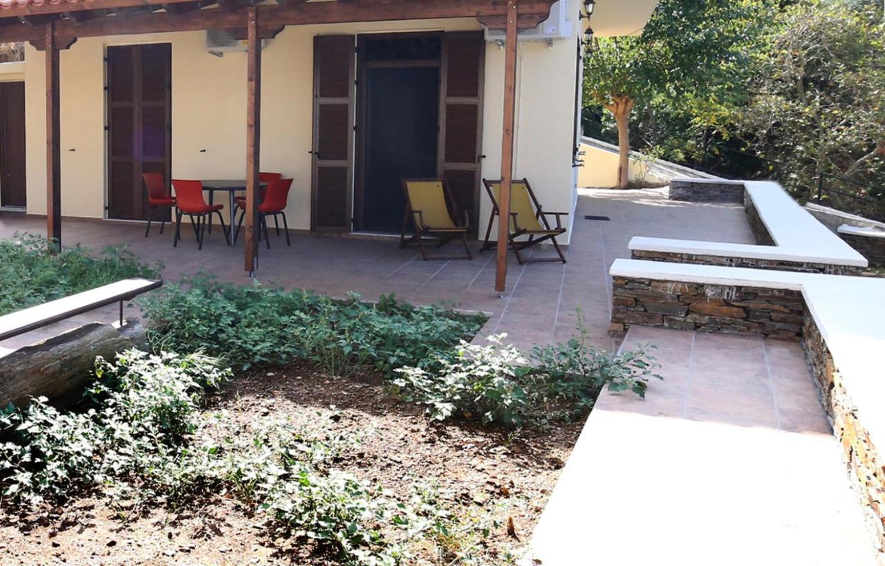 Casa Sophia Villa Karavostamo Dış mekan fotoğraf