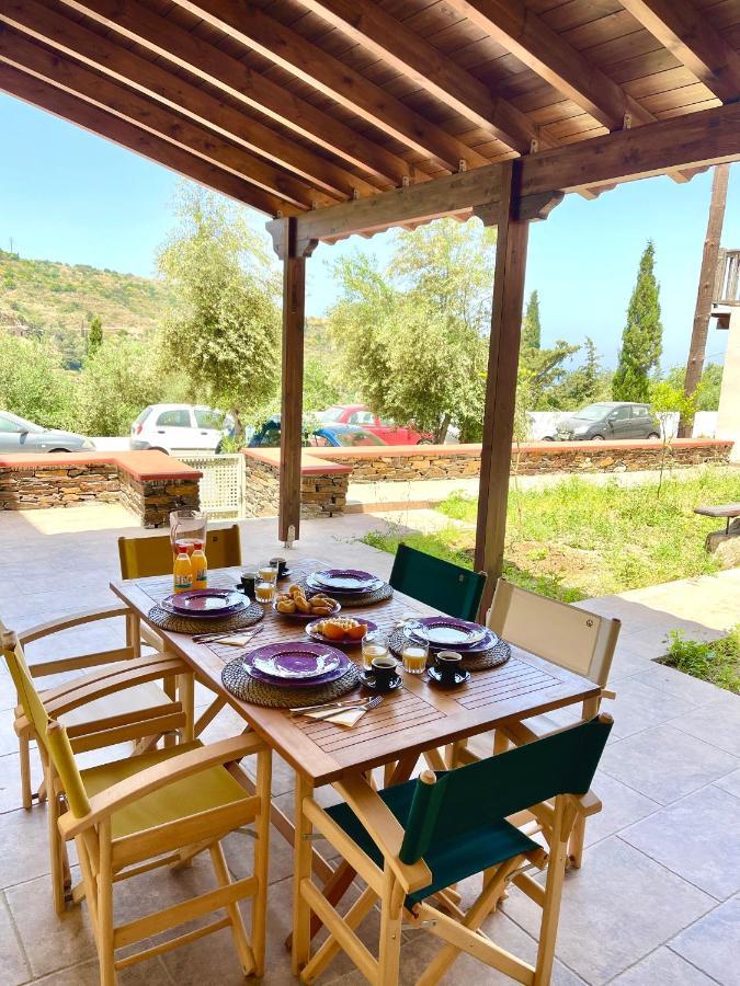 Casa Sophia Villa Karavostamo Dış mekan fotoğraf