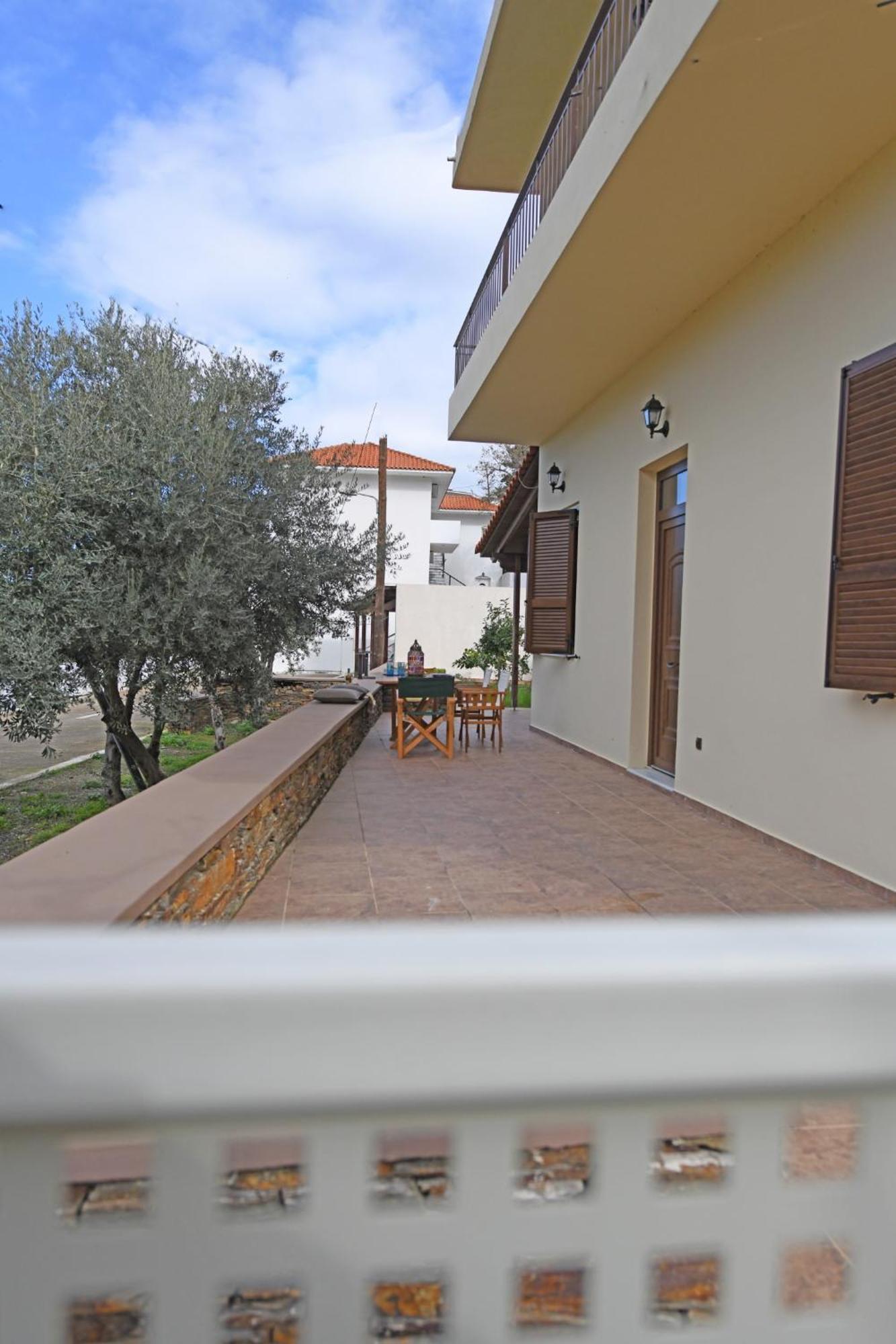 Casa Sophia Villa Karavostamo Dış mekan fotoğraf