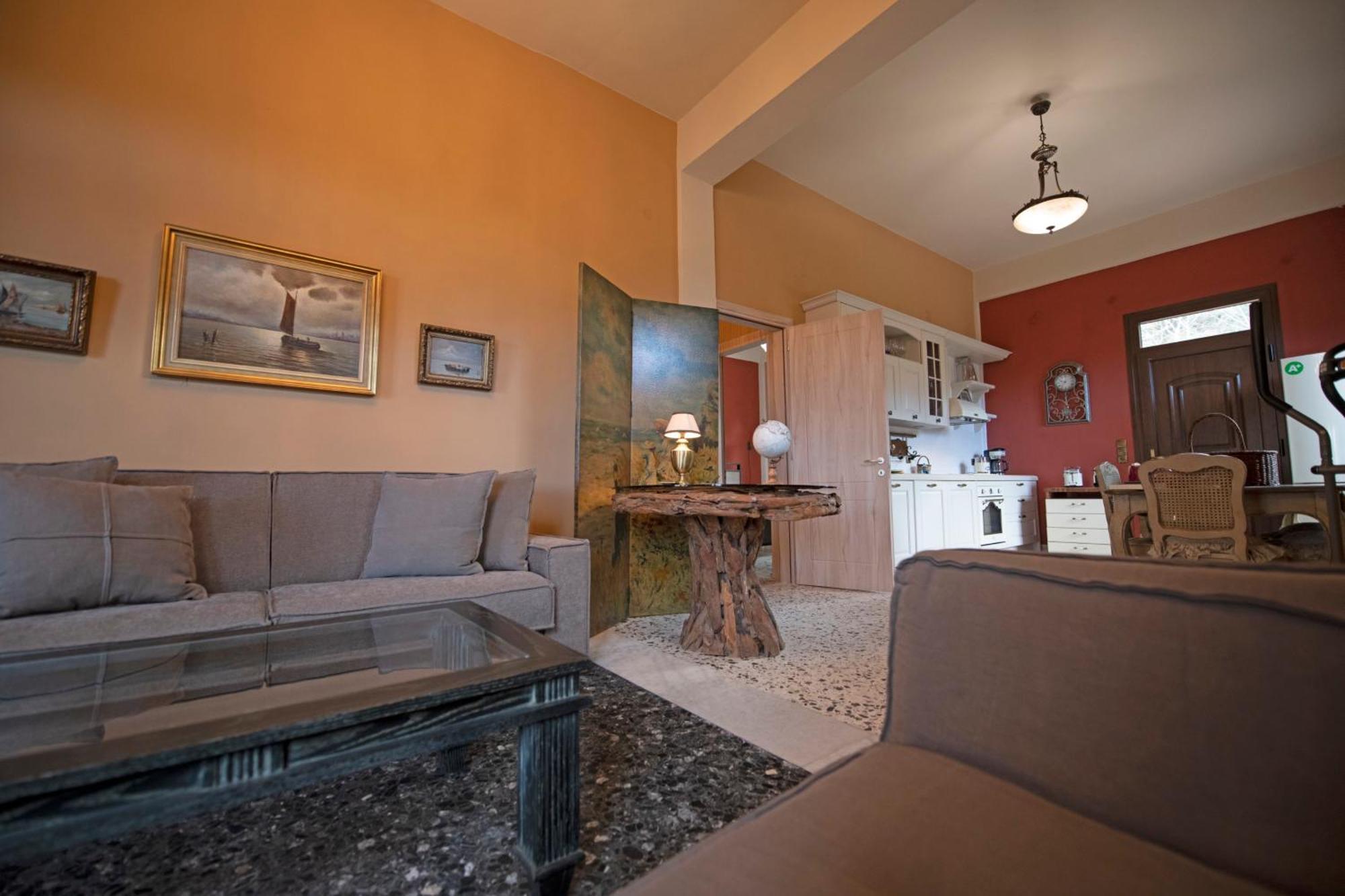Casa Sophia Villa Karavostamo Dış mekan fotoğraf