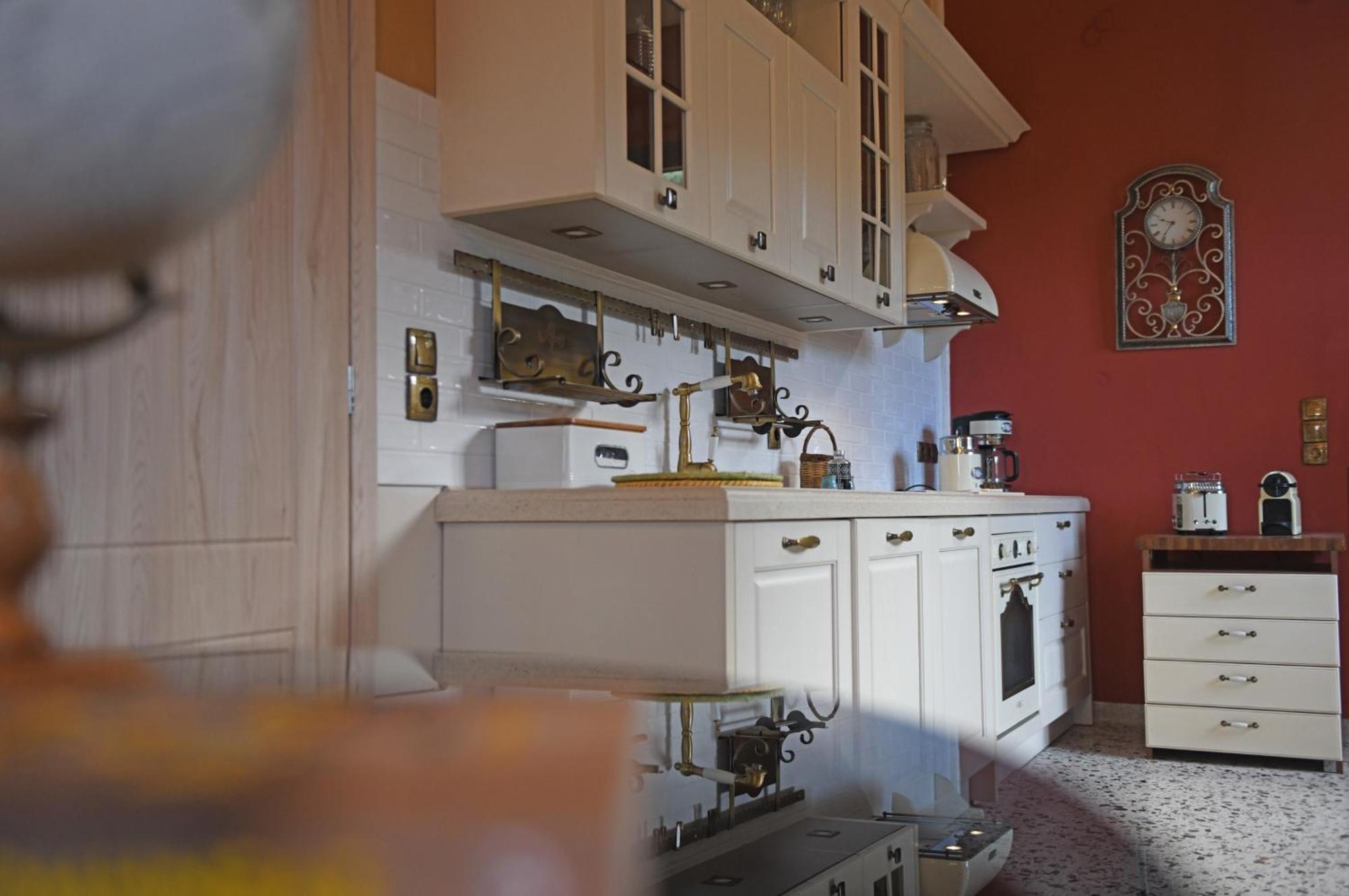 Casa Sophia Villa Karavostamo Dış mekan fotoğraf