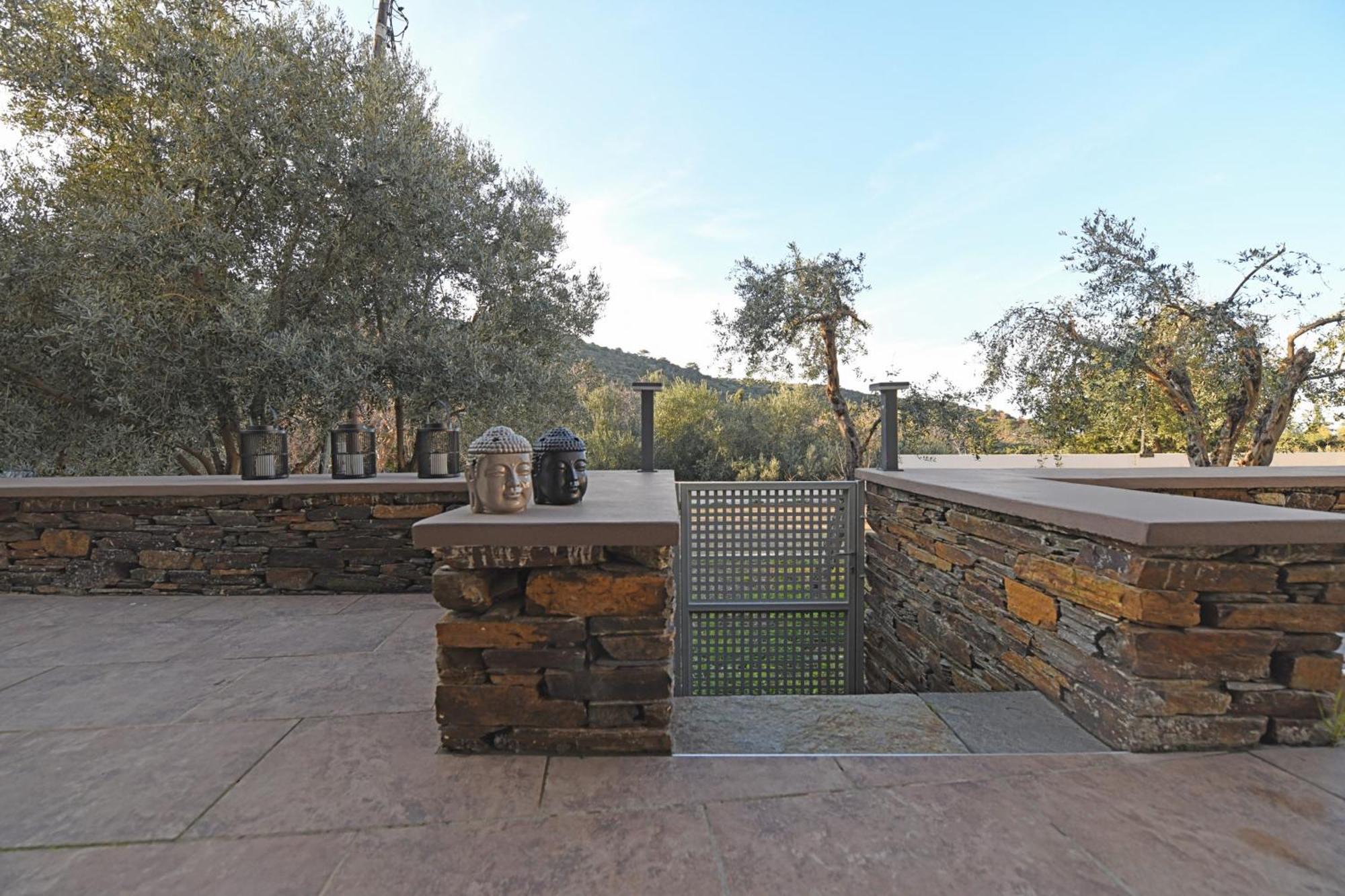 Casa Sophia Villa Karavostamo Dış mekan fotoğraf