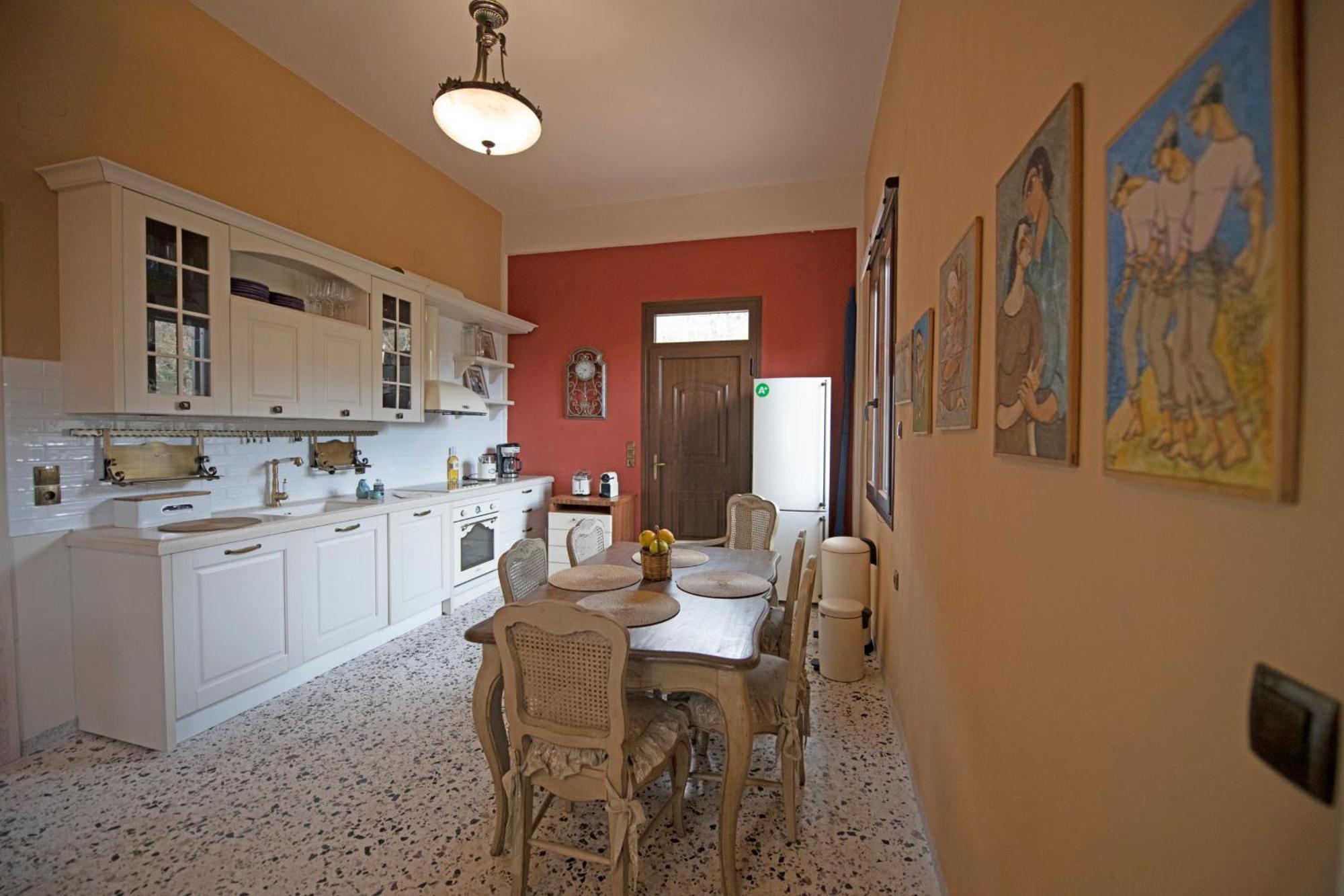 Casa Sophia Villa Karavostamo Dış mekan fotoğraf