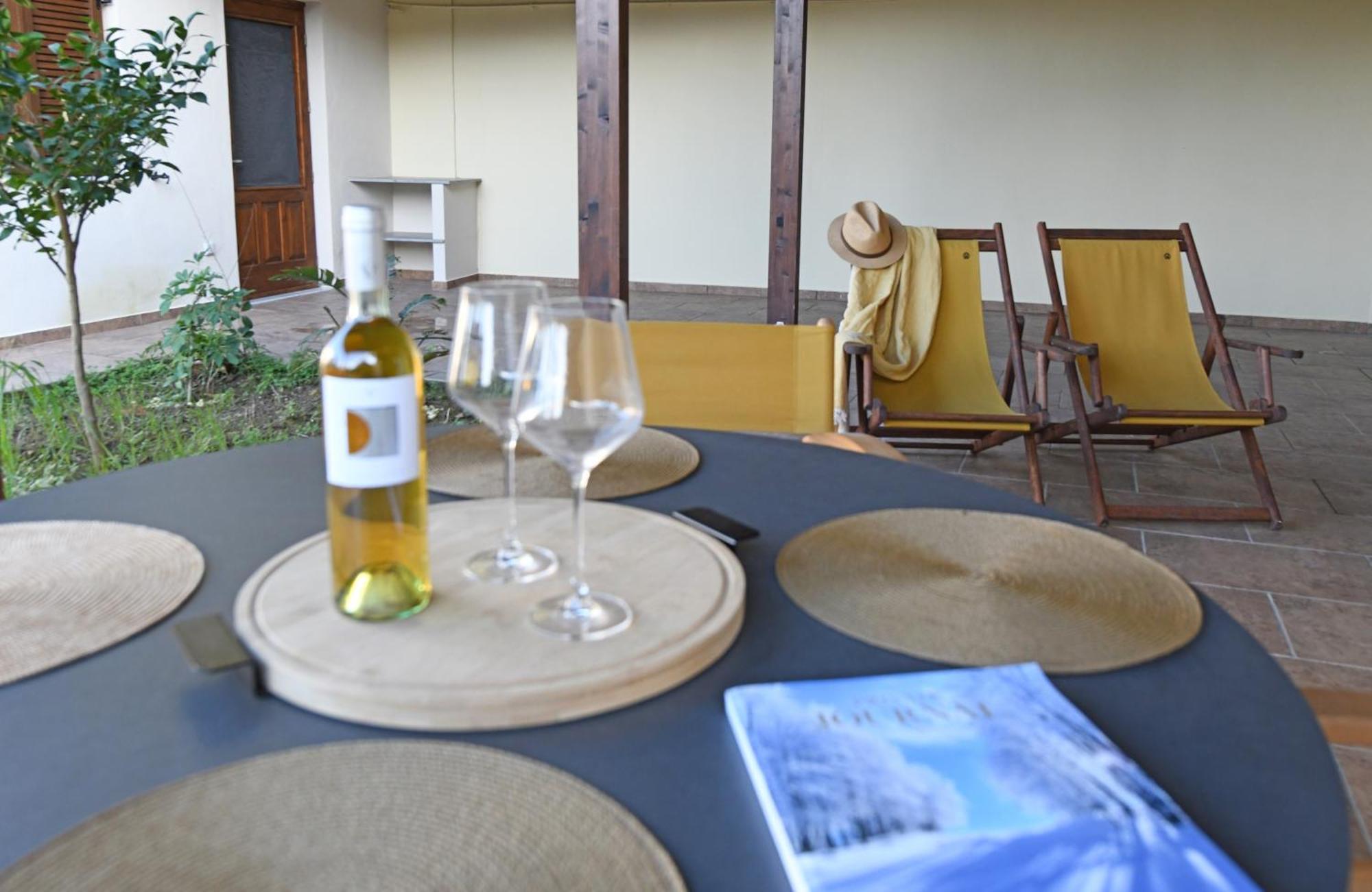 Casa Sophia Villa Karavostamo Dış mekan fotoğraf