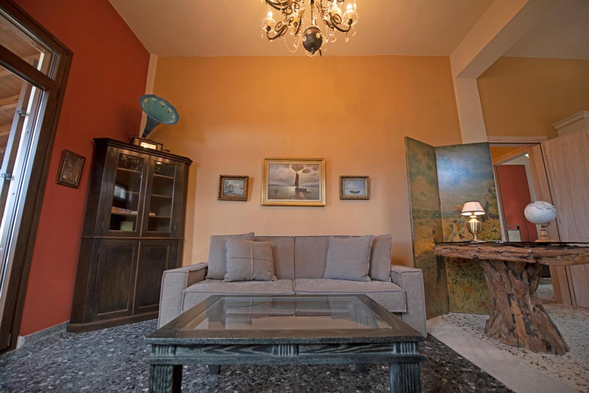 Casa Sophia Villa Karavostamo Dış mekan fotoğraf