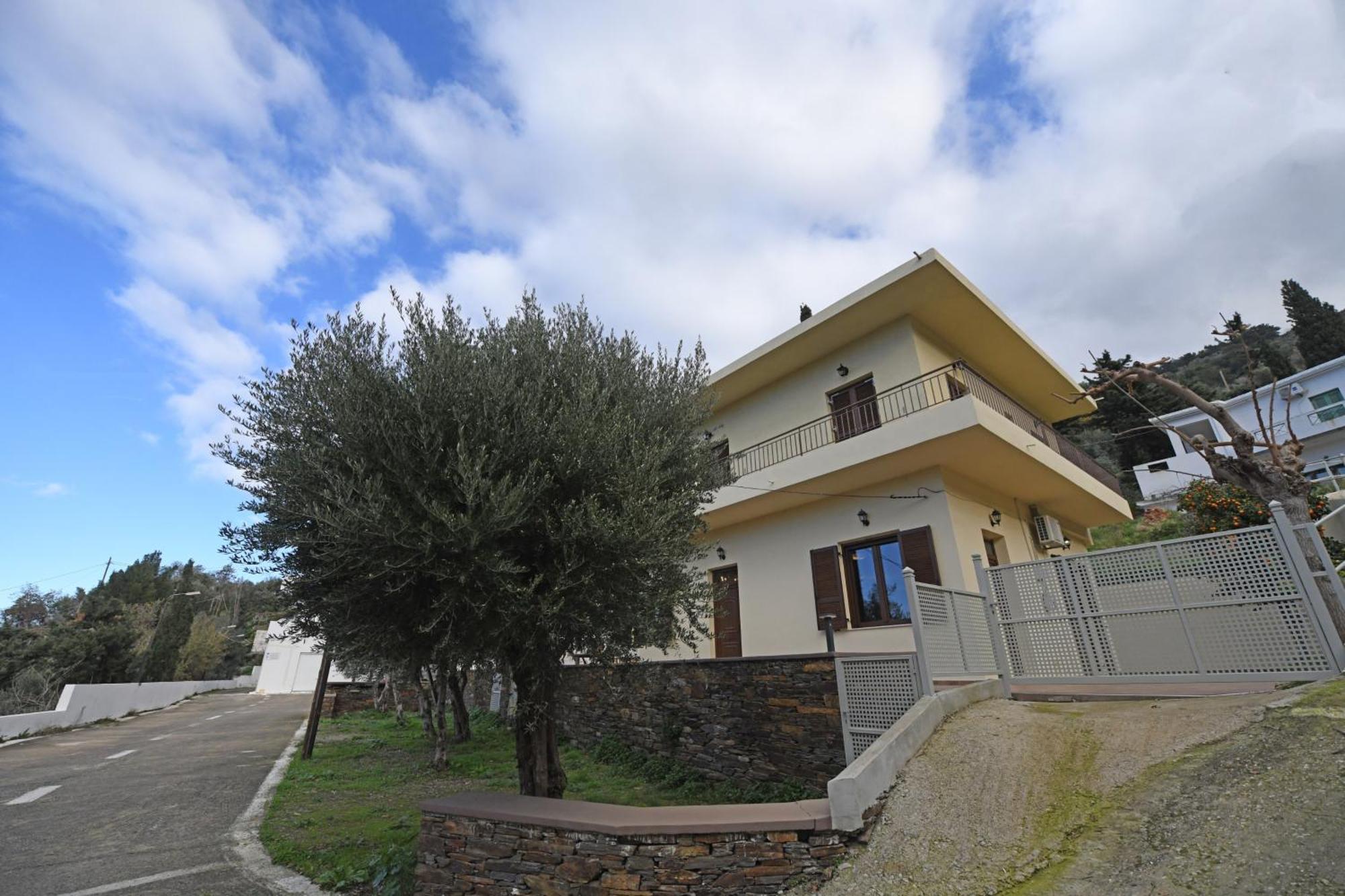 Casa Sophia Villa Karavostamo Dış mekan fotoğraf